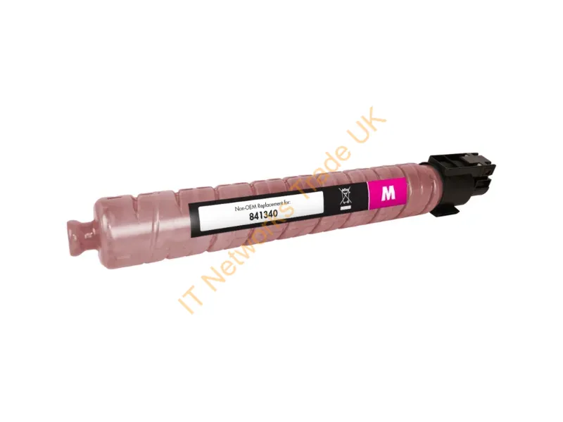 002-09-R41340 - Static Control Components 002-09-R41340 Toner Cartridge 1 Pc(S) Compatible Magenta
