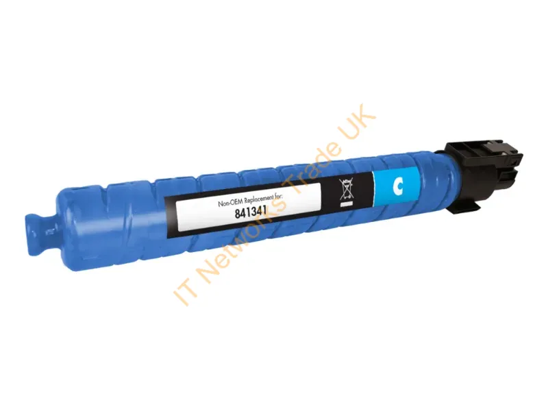 002-09-R41341 - Static Control Components 002-09-R41341 Toner Cartridge 1 Pc(S) Compatible Blue