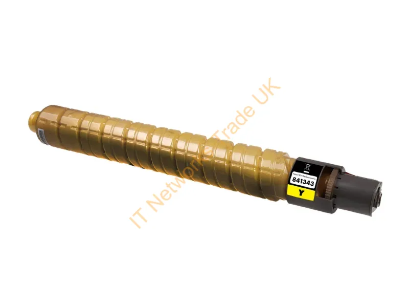 002-09-R41343 - Static Control Components 002-09-R41343 Toner Cartridge 1 Pc(S) Compatible Yellow
