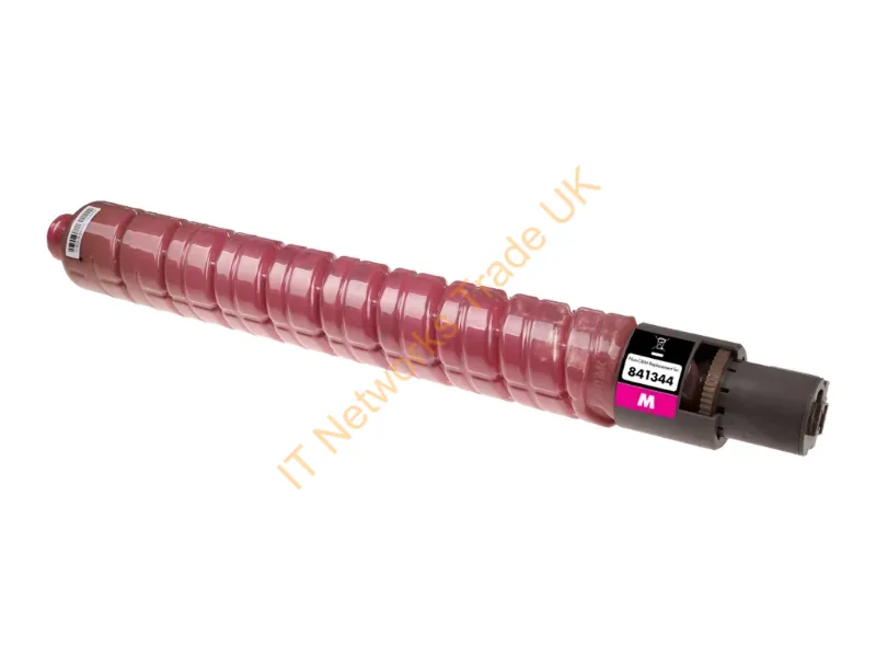 002-09-R41344 - Static Control Components 002-09-R41344 Toner Cartridge 1 Pc(S) Compatible Magenta