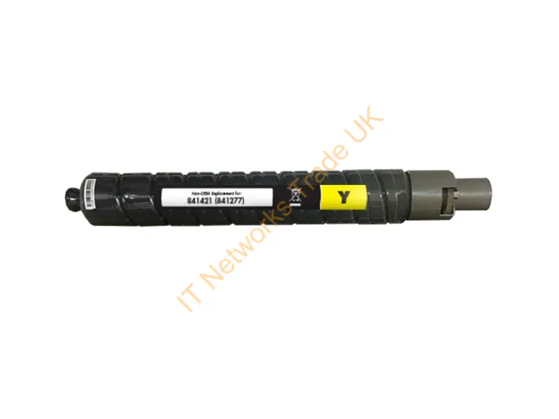 002-09-R41421 - Static Control Components 002-09-R41421 Toner Cartridge 1 Pc(S) Compatible Yellow