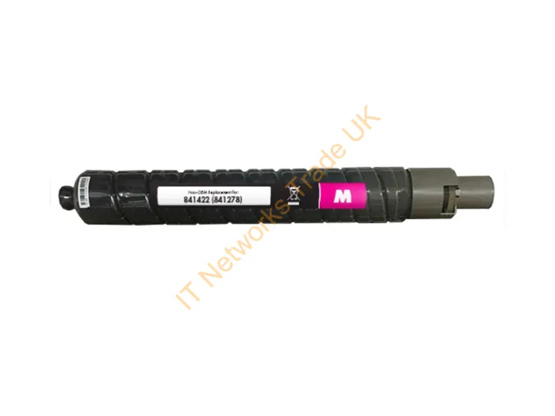 002-09-R41422 - Static Control Components 002-09-R41422 Toner Cartridge 1 Pc(S) Compatible Magenta