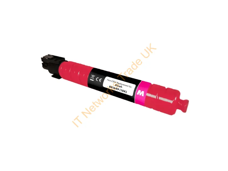 002-09-R41649 - Static Control Components 002-09-R41649 Toner Cartridge 1 Pc(S) Compatible Magenta
