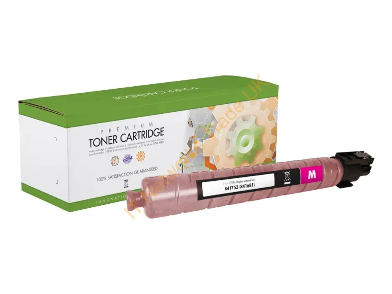 002-09-R41753 - Static Control Components 002-09-R41753 Toner Cartridge 1 Pc(S) Compatible Magenta