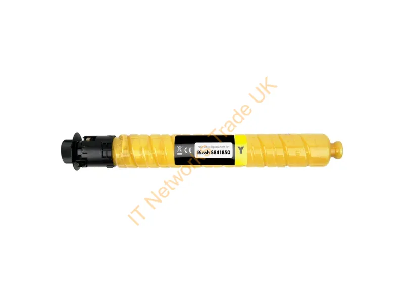 002-09-R41850 - Static Control Components 002-09-R41850 Toner Cartridge 1 Pc(S) Compatible Yellow