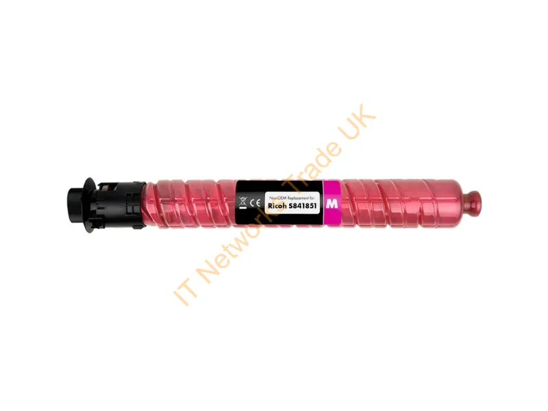 002-09-R41851 - Static Control Components 002-09-R41851 Toner Cartridge 1 Pc(S) Compatible Magenta