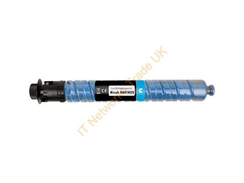 002-09-R41852 - Static Control Components 002-09-R41852 Toner Cartridge 1 Pc(S) Compatible Blue