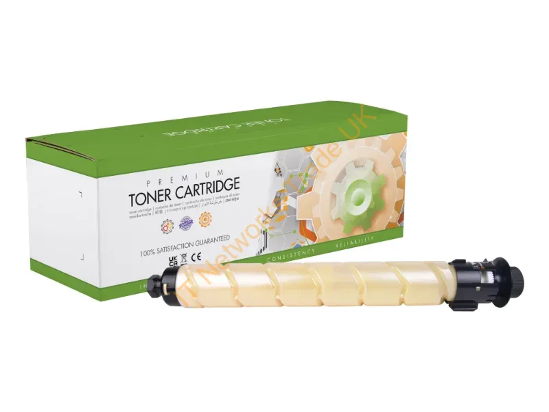 002-09-R42280 - Static Control Components 002-09-R42280 Toner Cartridge 1 Pc(S) Compatible Yellow