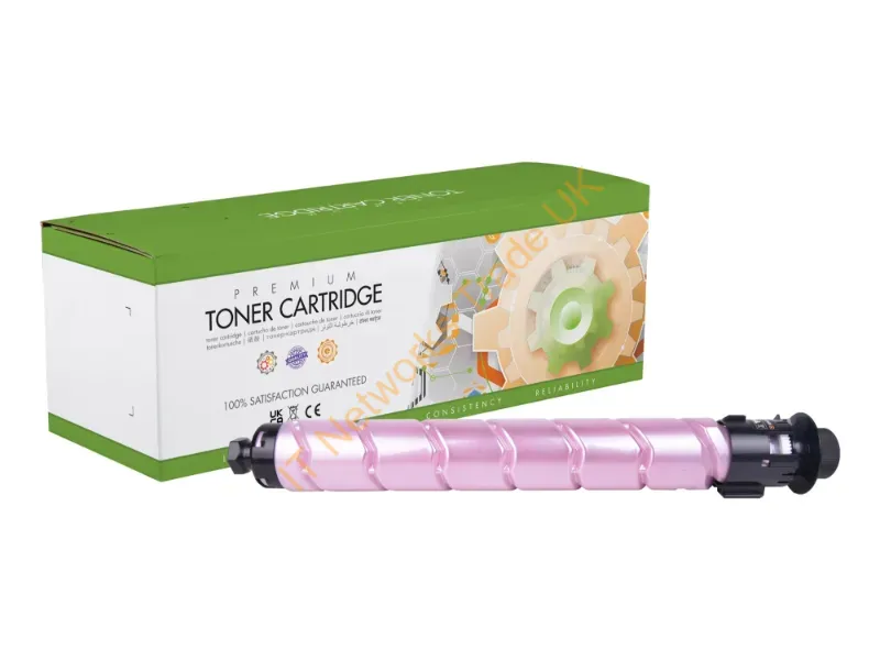 002-09-R42281 - Static Control Components 002-09-R42281 Toner Cartridge 1 Pc(S) Compatible Magenta