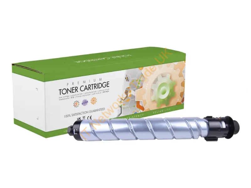 002-09-R42282 - Static Control Components 002-09-R42282 Toner Cartridge 1 Pc(S) Compatible Cyan