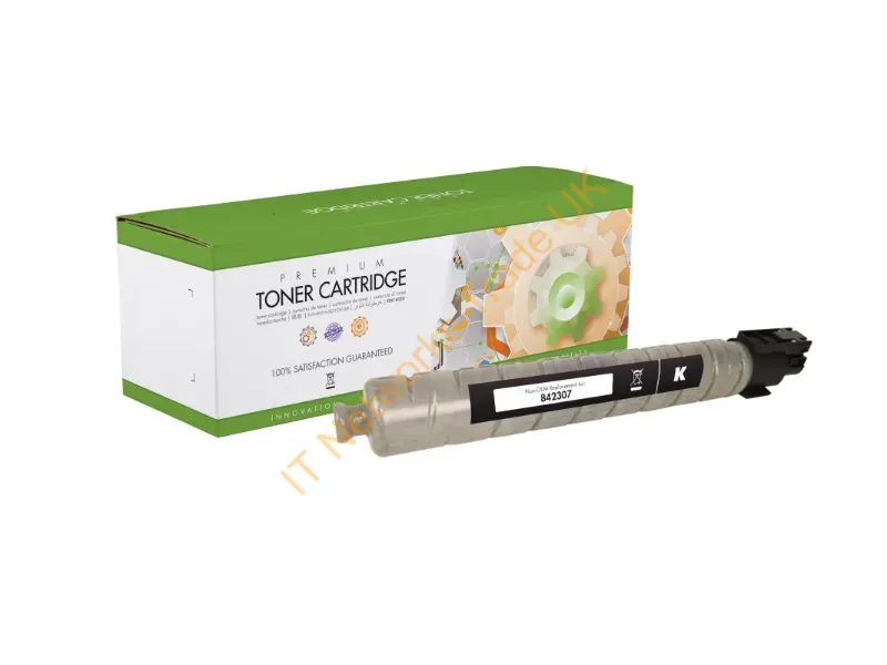 002-09-R42307 - Static Control Components 002-09-R42307 Toner Cartridge 1 Pc(S) Compatible Black