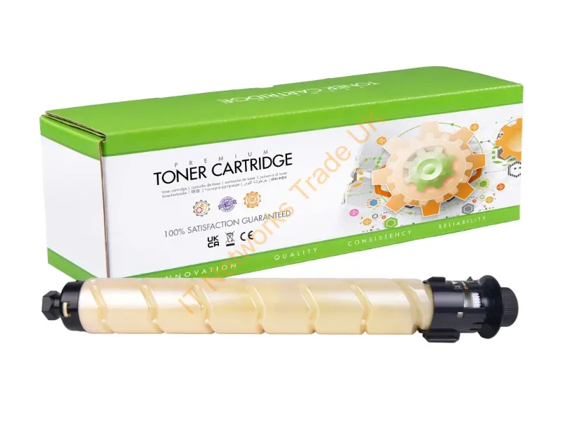 002-09-R42308 - Static Control Components 002-09-R42308 Toner Cartridge 1 Pc(S) Compatible Yellow
