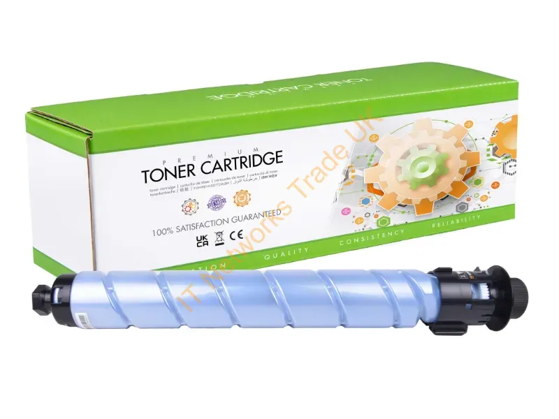 002-09-R42310 - Static Control Components 002-09-R42310 Toner Cartridge 1 Pc(S) Compatible Cyan