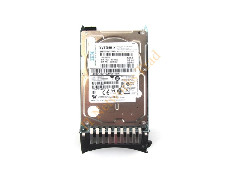 002F681 IBM 80GB 7200RPM SATA 3Gb/s 2.5-inch Laptop Hard Disk Drive Internal HDD