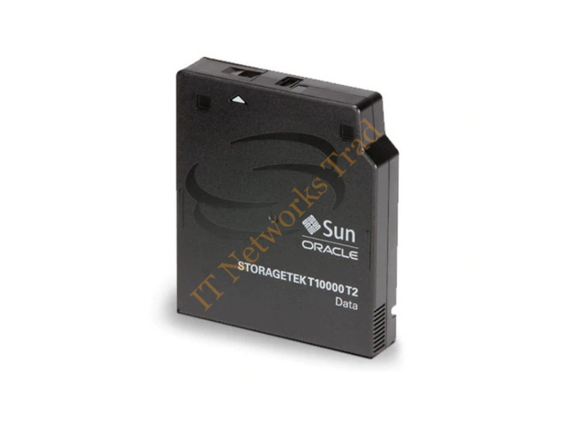 003-0744-01 Sun Storagetek T10000 Data Cartridge with Labeling T10000 500 GB (Native) / 1 TB (Compressed) Tape Media Storage