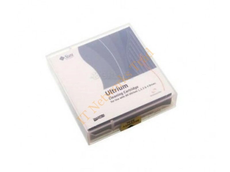 003-3828-01 Sun LTO Ultrium Cleaning Cartridge LTO Ultrium 5 Pack Tape Media Cartridge