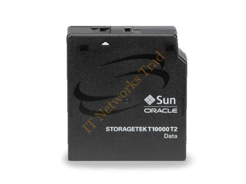 003-5366-01 Sun / Oracle Storagetek T10000 T2 5TB 1/2-inch Tape Media Cartridge Tape Drive Storage