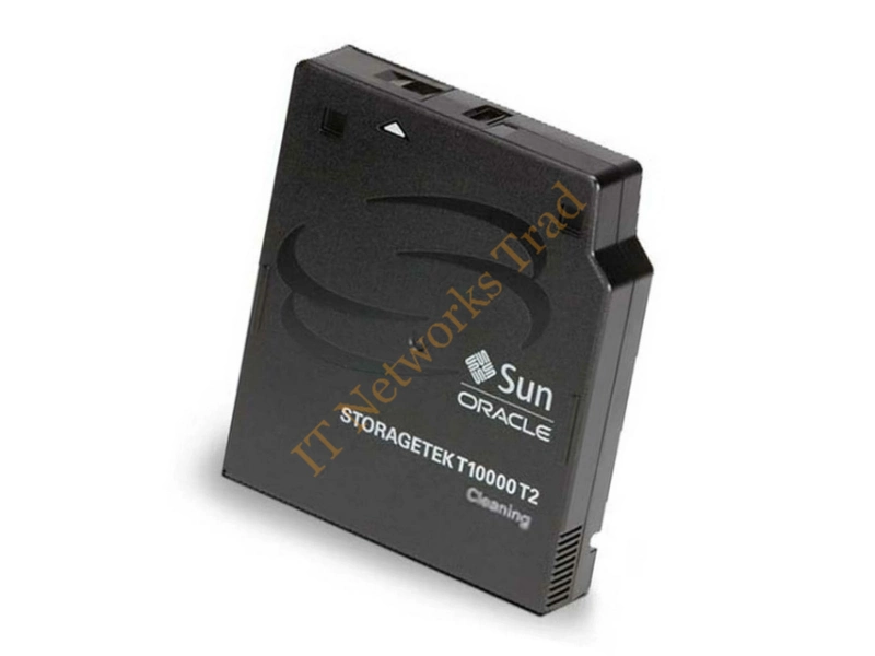 003-5442-01 Sun / Oracle Storagetek T10000 (T10K) Universal Cleaning Tape Cartridge Tape Media Storage