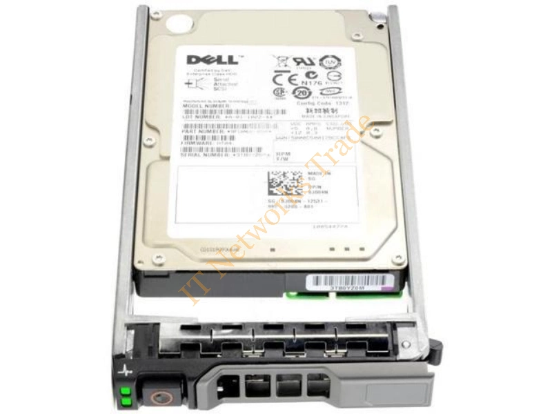 0030YM Dell 10GB 7200RPM 3.5-inch Desktop Hard Disk Drive Internal HDD
