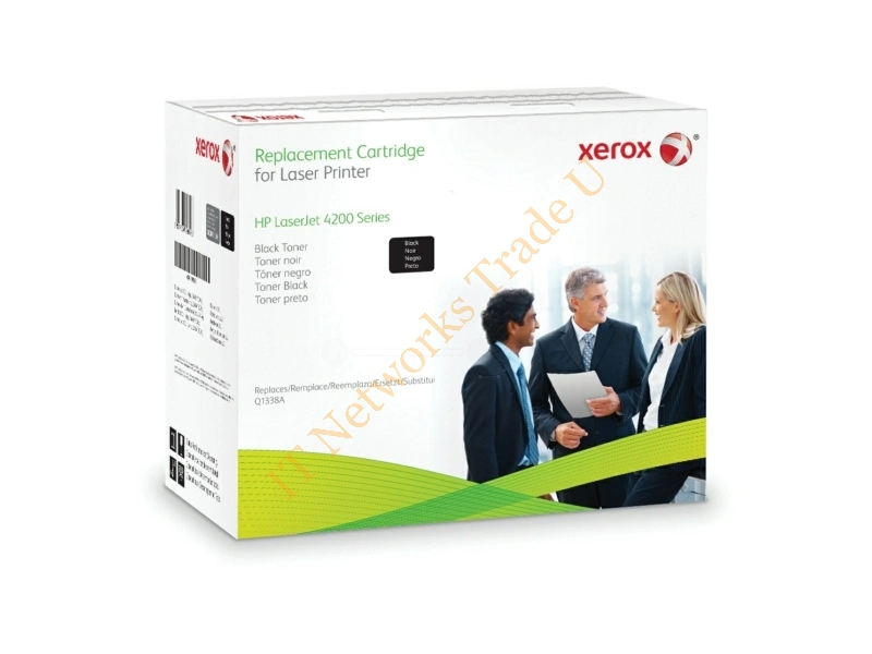 Xerox 003R99616 compatible Toner black, 13.2K pages @ 5% coverage (replaces HP 38A) Accessory