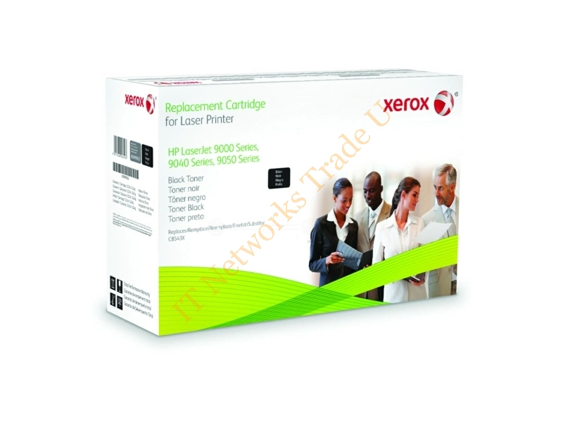 Xerox 003R99622 compatible Toner black, 33K pages @ 5% coverage (replaces HP 43X) Accessory