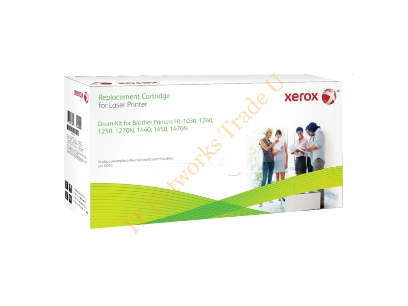 Xerox 003R99705 compatible Drum kit, 20K pages (replaces Brother DR6000) Accessory