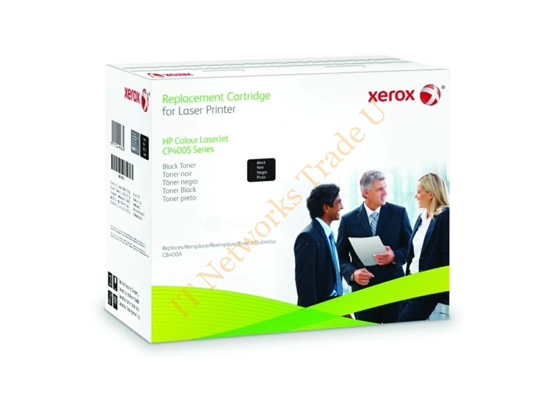 Xerox 003R99732 compatible Toner black, 7.5K pages @ 5% coverage (replaces HP 642A) Accessory