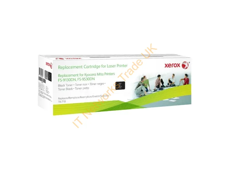 Xerox 003R99785 compatible Toner black, 40K pages @ 5% coverage Accessory