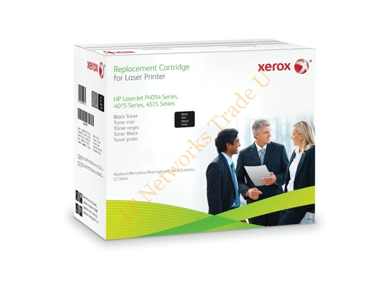 Xerox 003R99790 compatible Toner black, 10K pages @ 5% coverage (replaces HP 64A) Accessory
