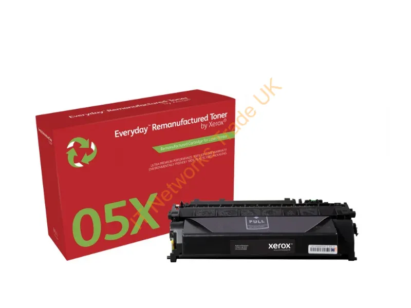 Xerox 003R99808 compatible Toner black, 6.5K pages @ 5% coverage (replaces HP 05X) Accessory