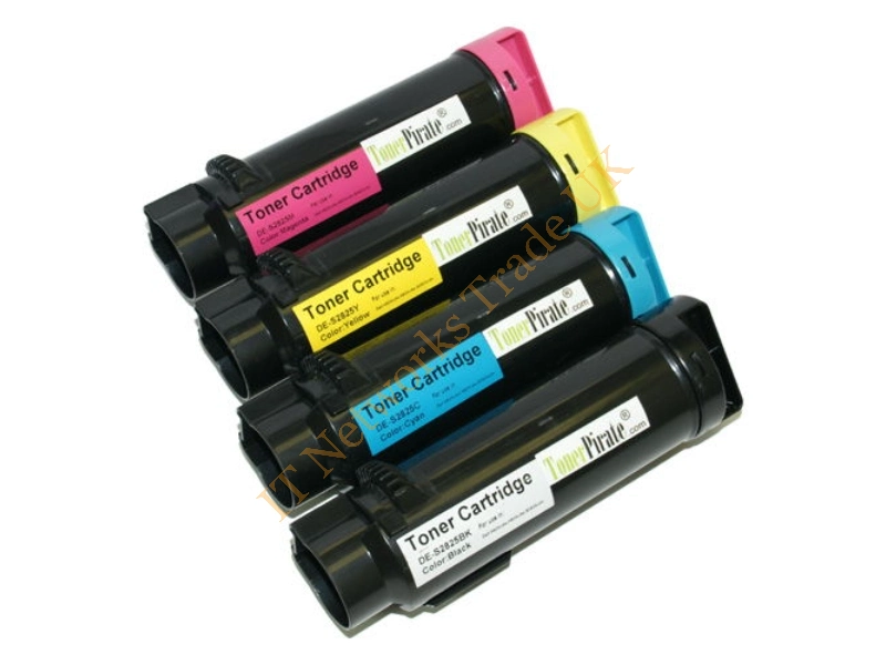 0042T1 Dell Magenta Standard Yield Toner Cartridge  H625cdw / H825cdw / S2825cdn Cloud MFP Laser Printer