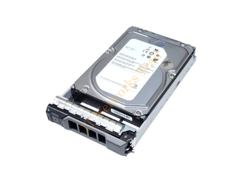 004GTW Dell 18GB 10000RPM Ultra-160 80-Pin 3.5-inch SCSI Server Hard Disk Drive Internal HDD