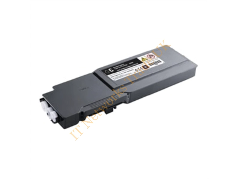 004JWG Dell C3760 Cyan Toner Cartridge