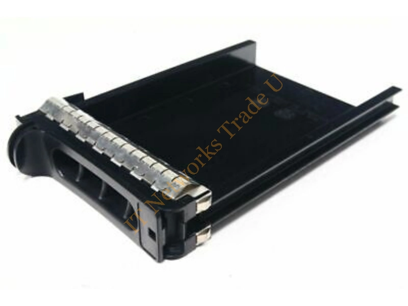 004RGY Dell Blank SCSI Hard Drive Tray Caddy Sled for PowerEdge and PowerVault Server HDD Accessory