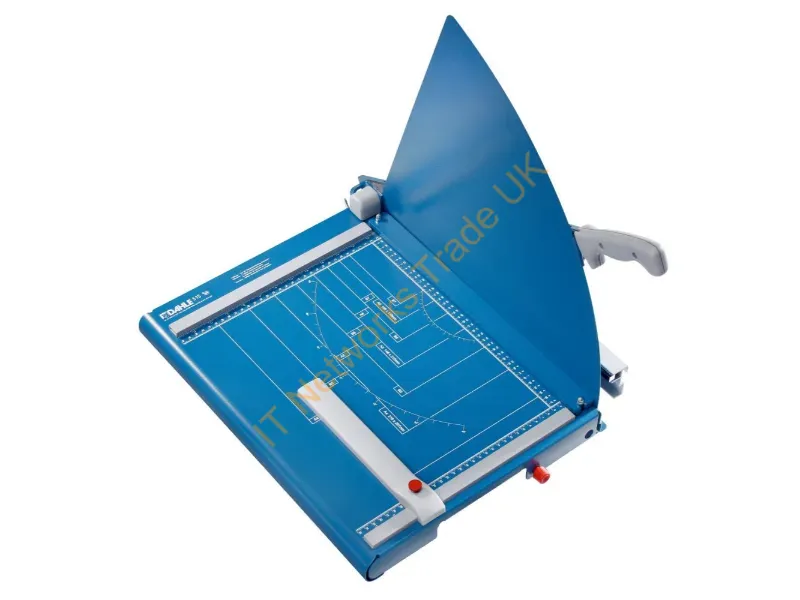 00519-21537 - Dahle 519 A2 Commercial Guillotine