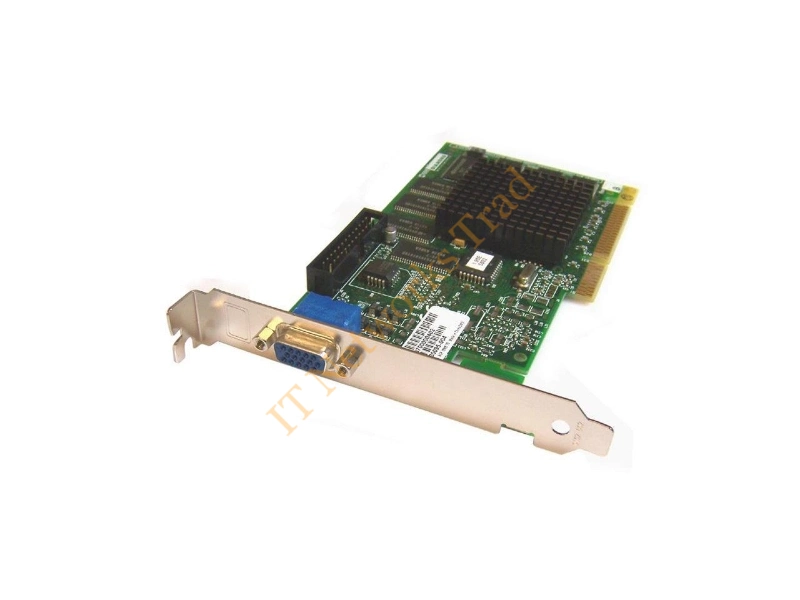 00529P Dell Viper V550 2X AGP 16MB Video Graphic Card