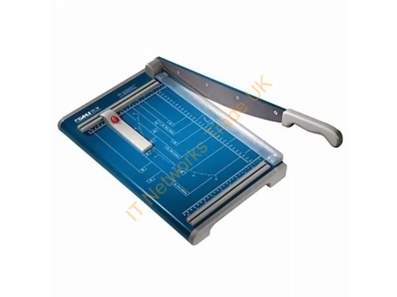 00533-21247 - Dahle 533 paper cutter 1.5 mm 15 sheets