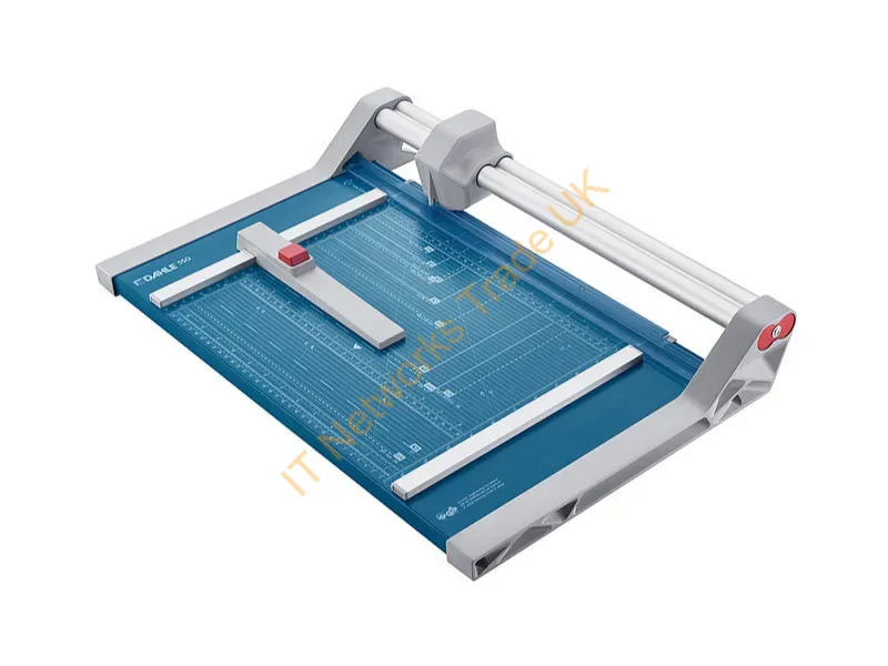 00550-15000 - Dahle 550 paper cutter 20 sheets