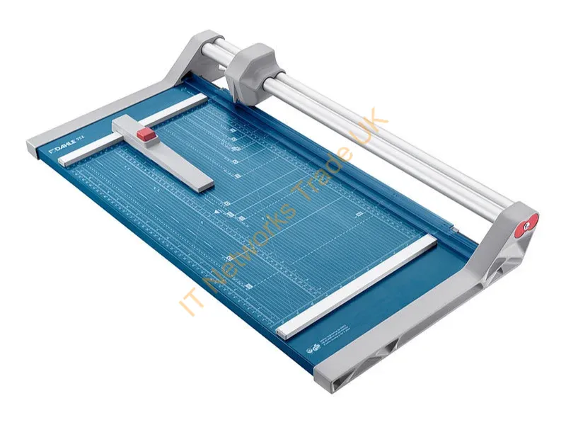 00552-15001 - Dahle 552 paper cutter 2 mm 20 sheets