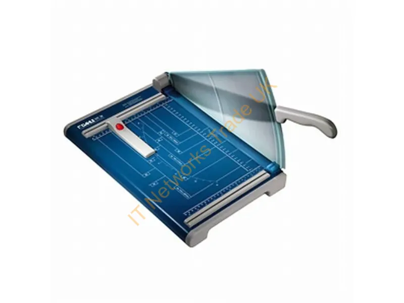 00560-21340 - Dahle 560 paper cutter 2.5 mm 25 sheets
