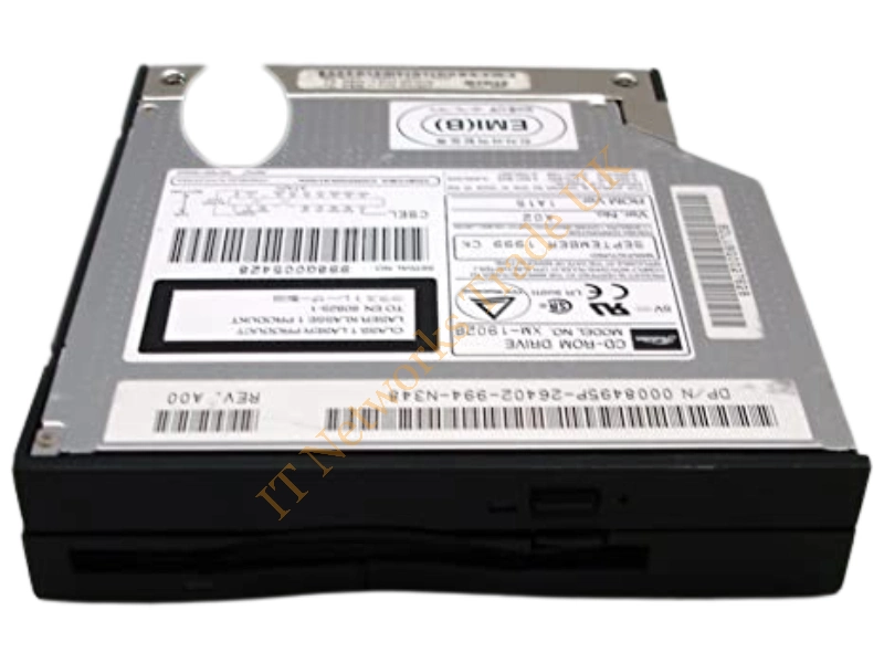 005NHJ Dell 4X CD-RW Combo Drive for Inspiron 7000/7500 CD And DVD Burner
