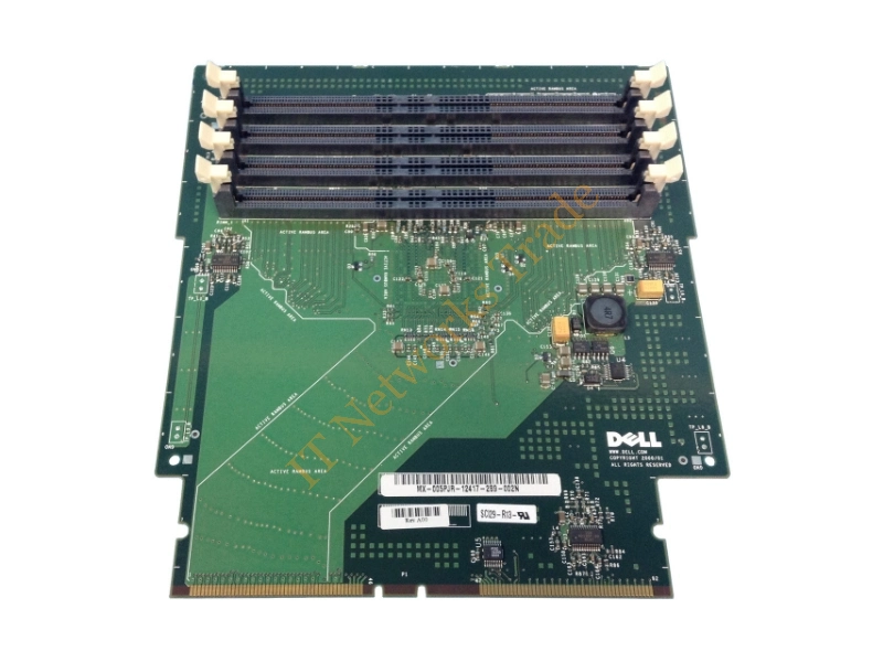 005PJR Dell Precision 530-630 High Memory Riser Board Server Accessory