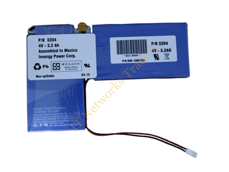 006-1086769 IBM Cache Battery For DS4100/DS4300 RAID Controller