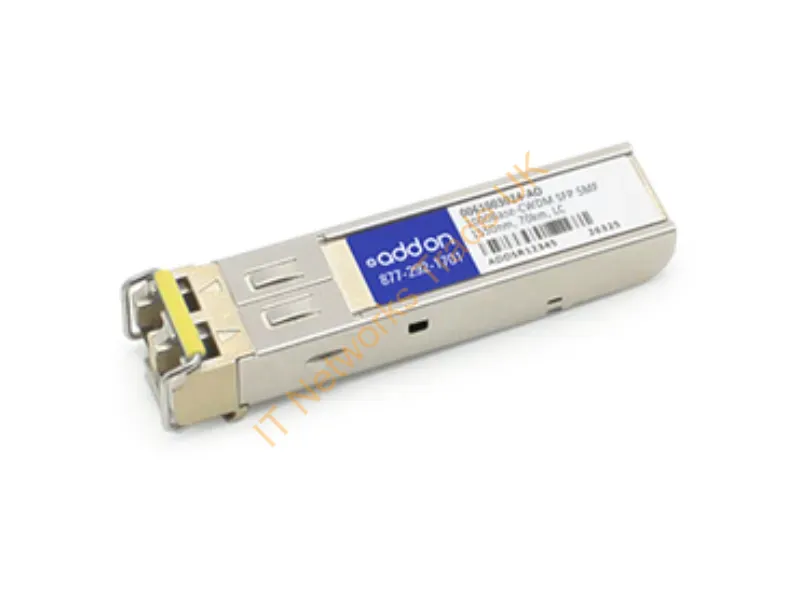 0061003024-AO - Addon Networks 0061003024-Ao Network Transceiver Module Fiber Optic 1000 Mbit/S Sfp 1550 Nm