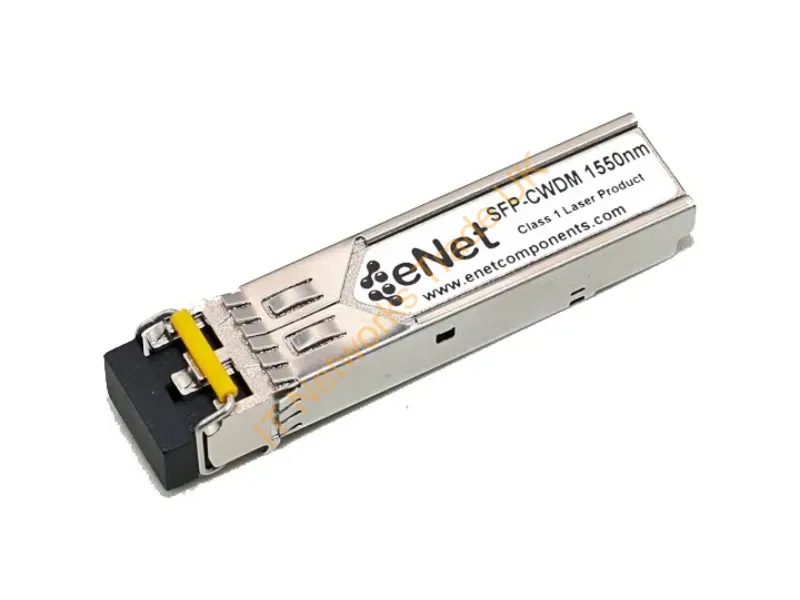 0061003024-ENC - Enet Components 1000Base-Cwdm Sfp Network Transceiver Module Fiber Optic 1000 Mbit/S 1550 Nm