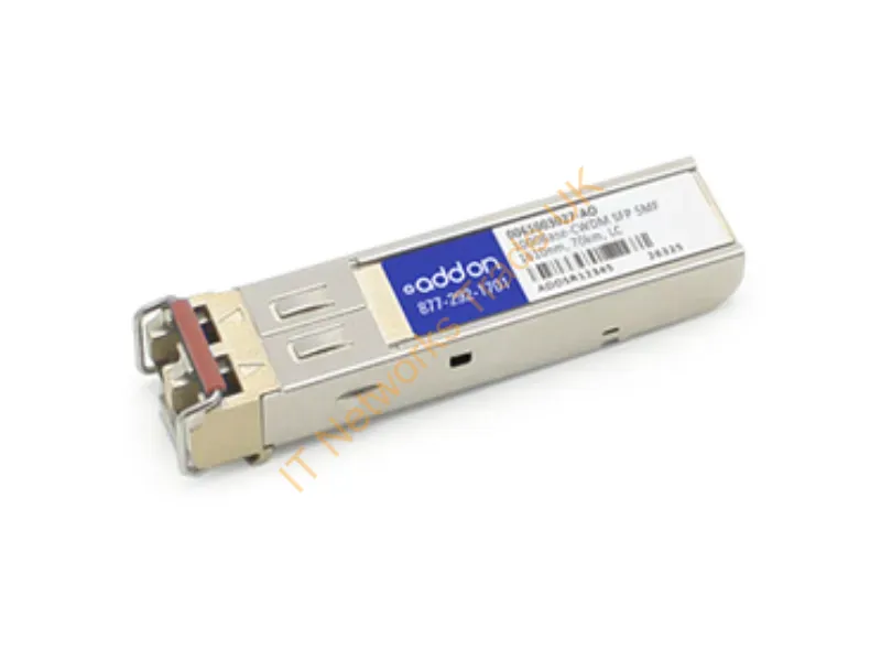 0061003027-AO - Addon Networks 0061003027-Ao Network Transceiver Module Fiber Optic 1000 Mbit/S Sfp 1610 Nm