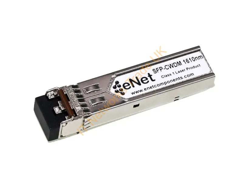 0061003027-ENC - Enet Components 1000Base-Cwdm Sfp Network Transceiver Module Fiber Optic 1000 Mbit/S 1610 Nm