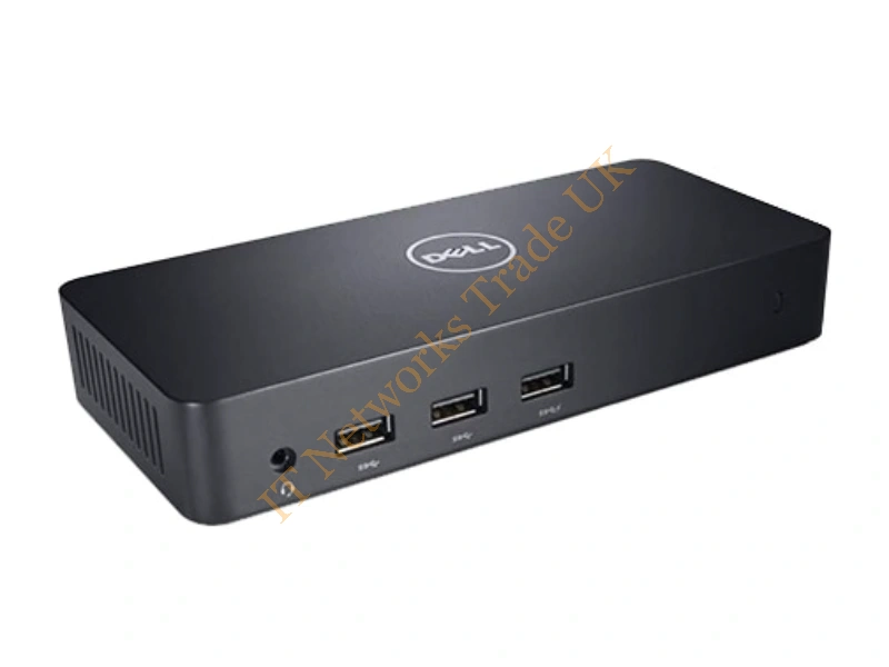 00650D Dell Docking Station Laptop Accessory