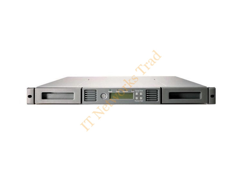 00657F Dell 20/40GB Dlt Autoloader Pv 120t Tape Drive Storage