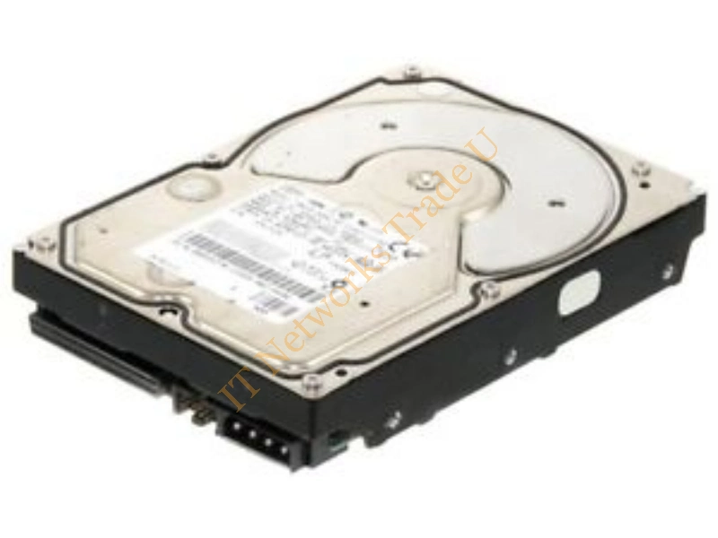 006FJM Dell 1TB 7200RPM SAS 6Gb/s 2.5-inch Server Hard Drive Internal HDD